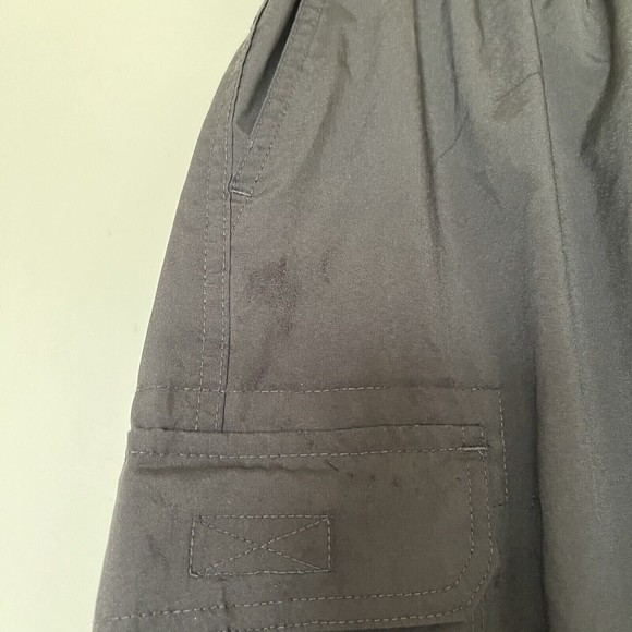 Boys Board Shorts Surf Swim Trunks Cargo Beach Surf Wear Pockets Size 12 Unisex - Picture 4 of 12